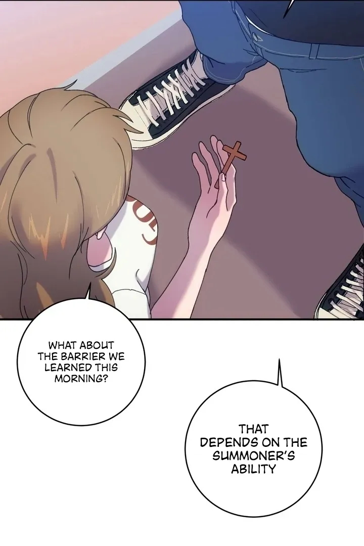 How to Summon a Demon with a Signature Chapter 8 page 21 - 