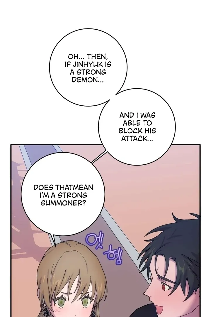 How to Summon a Demon with a Signature Chapter 8 page 22 - 
