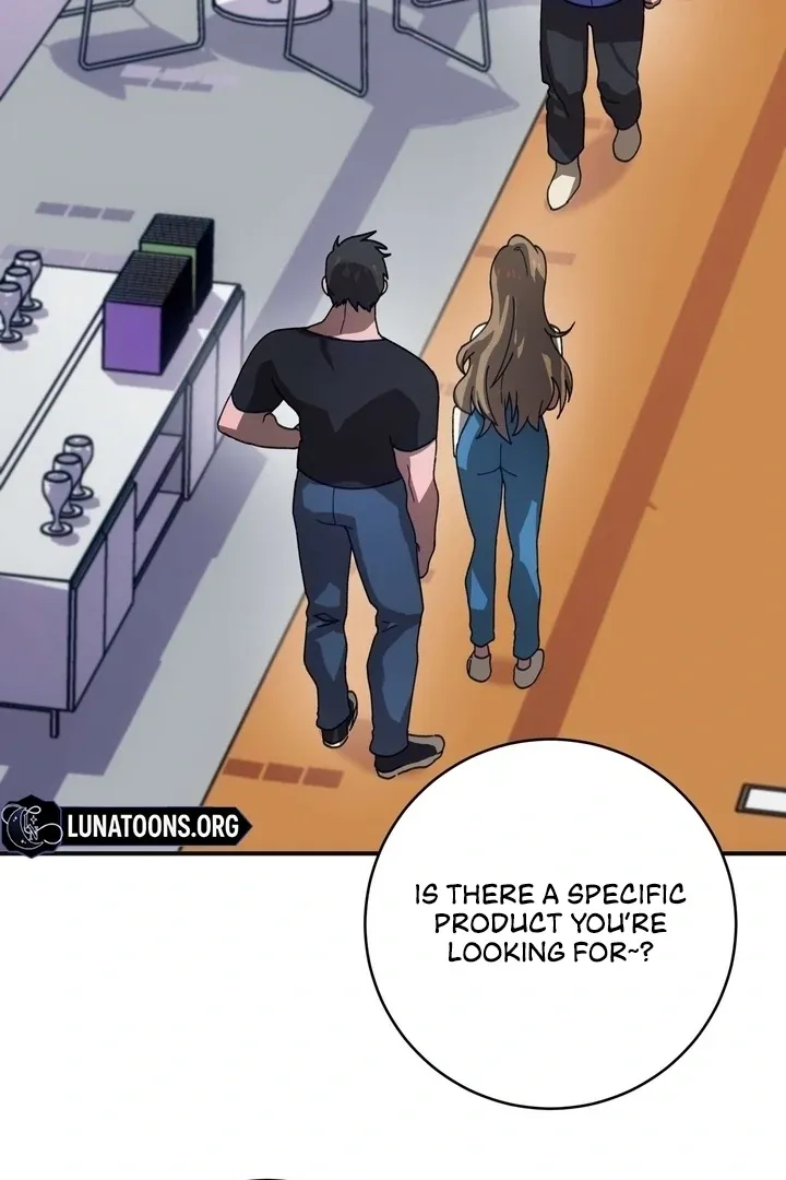 How to Summon a Demon with a Signature Chapter 8 page 32 - 