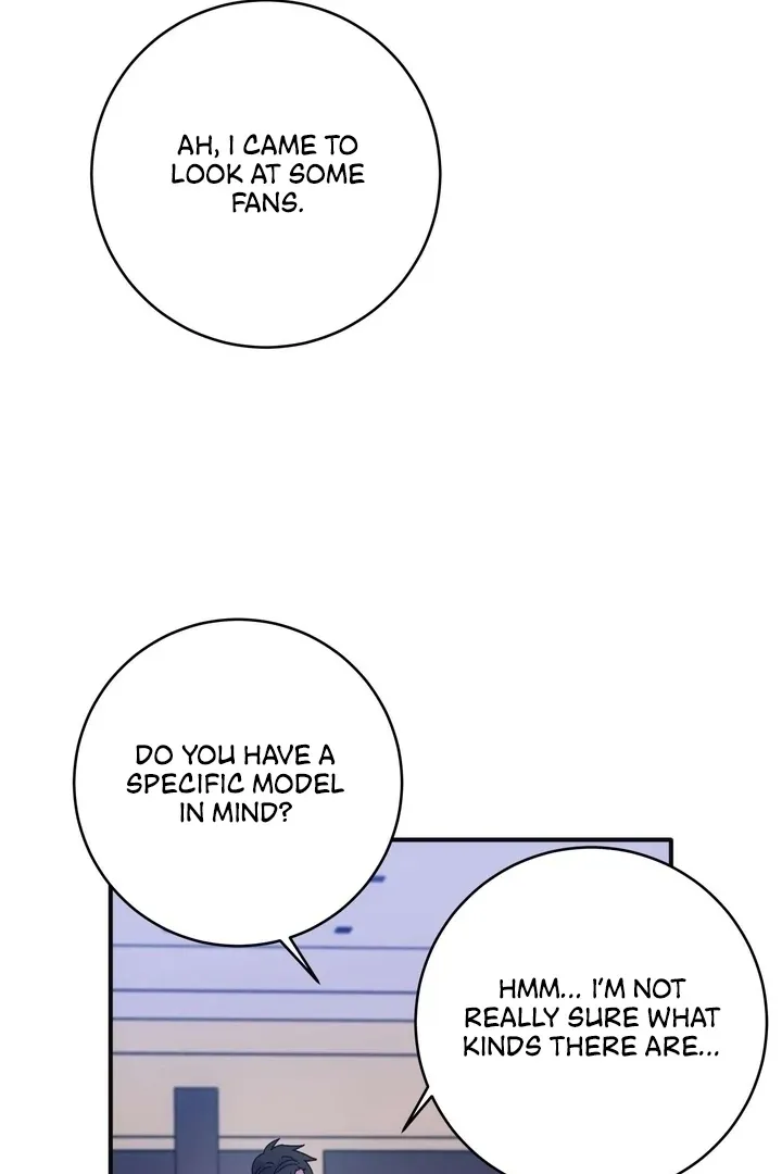 How to Summon a Demon with a Signature Chapter 8 page 33 - 