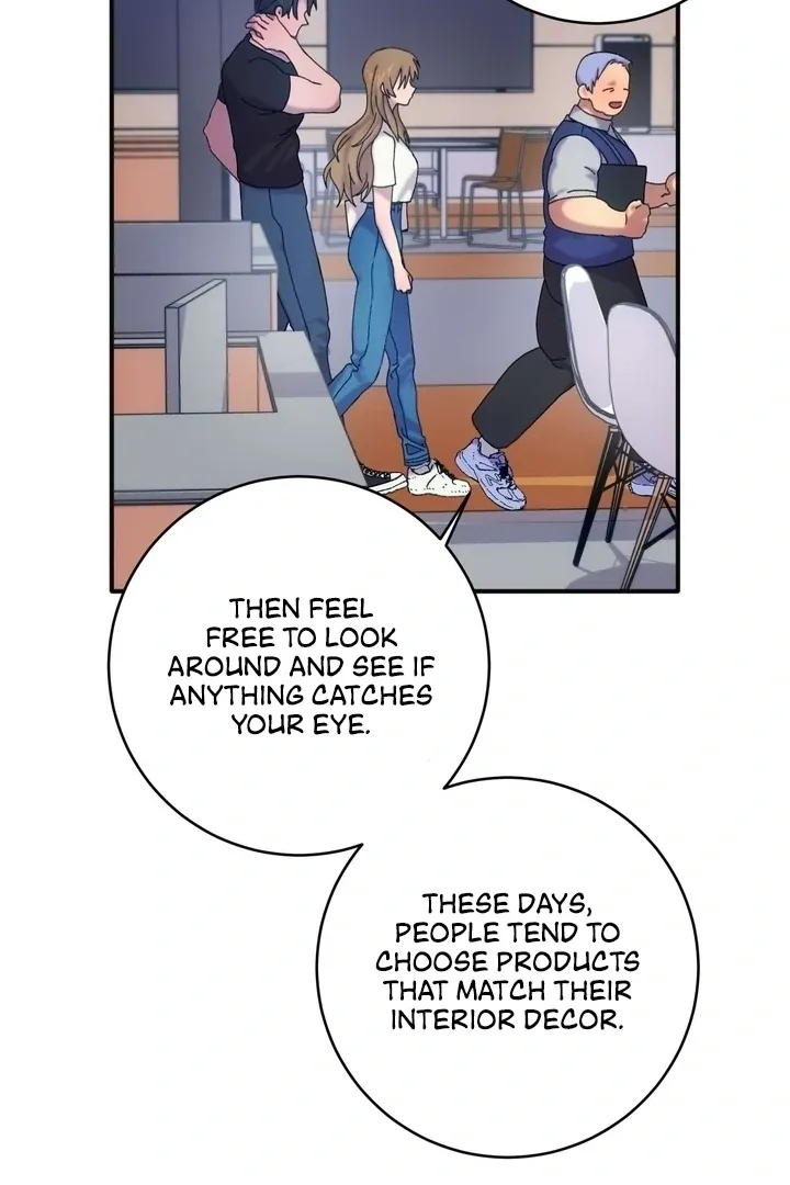 How to Summon a Demon with a Signature Chapter 8 page 34 - 