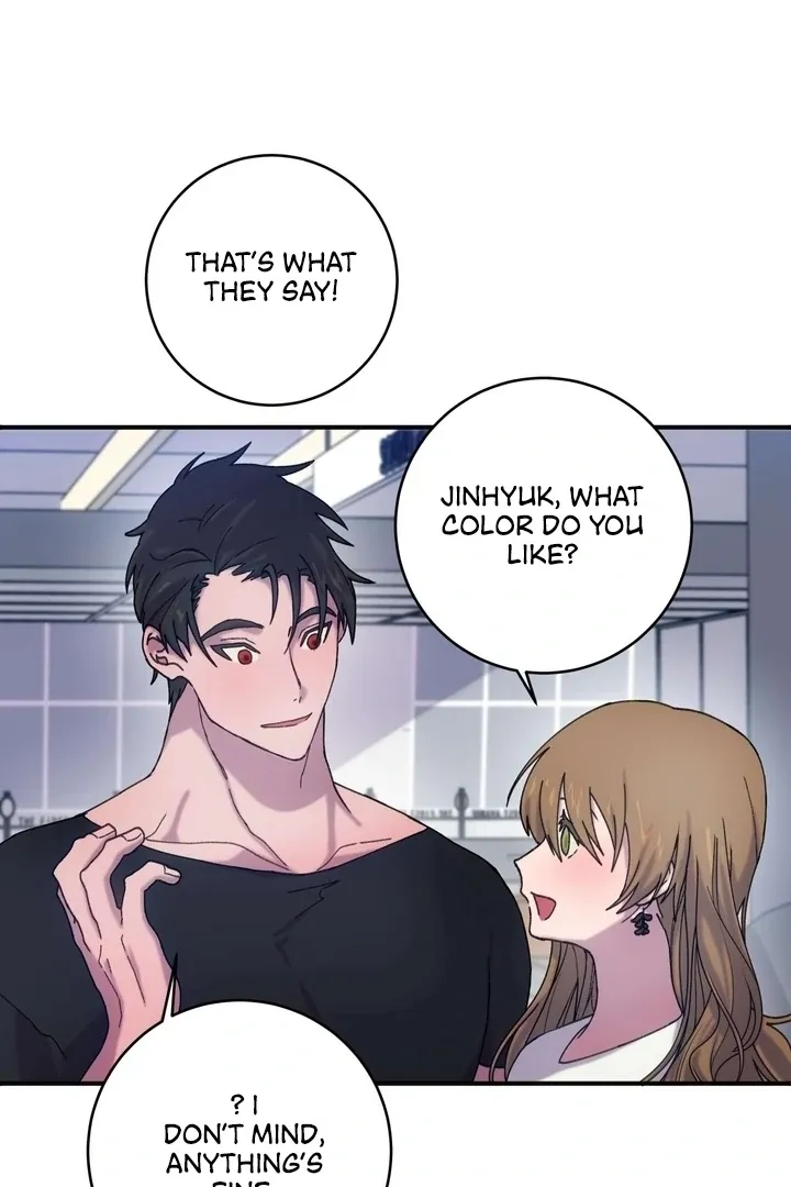 How to Summon a Demon with a Signature Chapter 8 page 35 - 