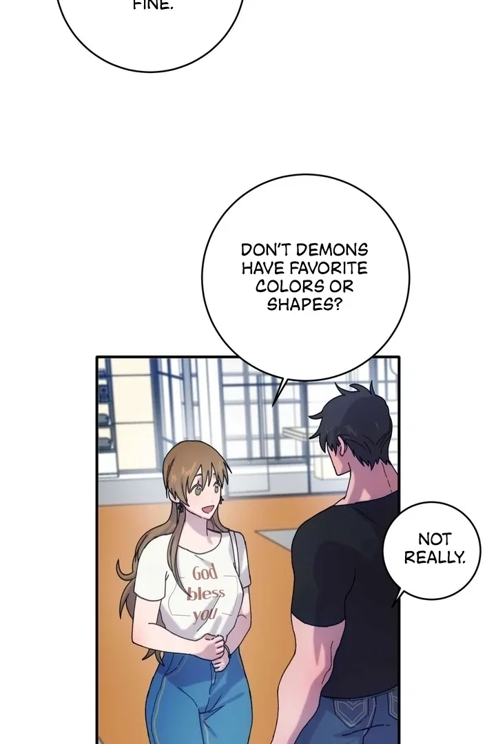 How to Summon a Demon with a Signature Chapter 8 page 36 - 