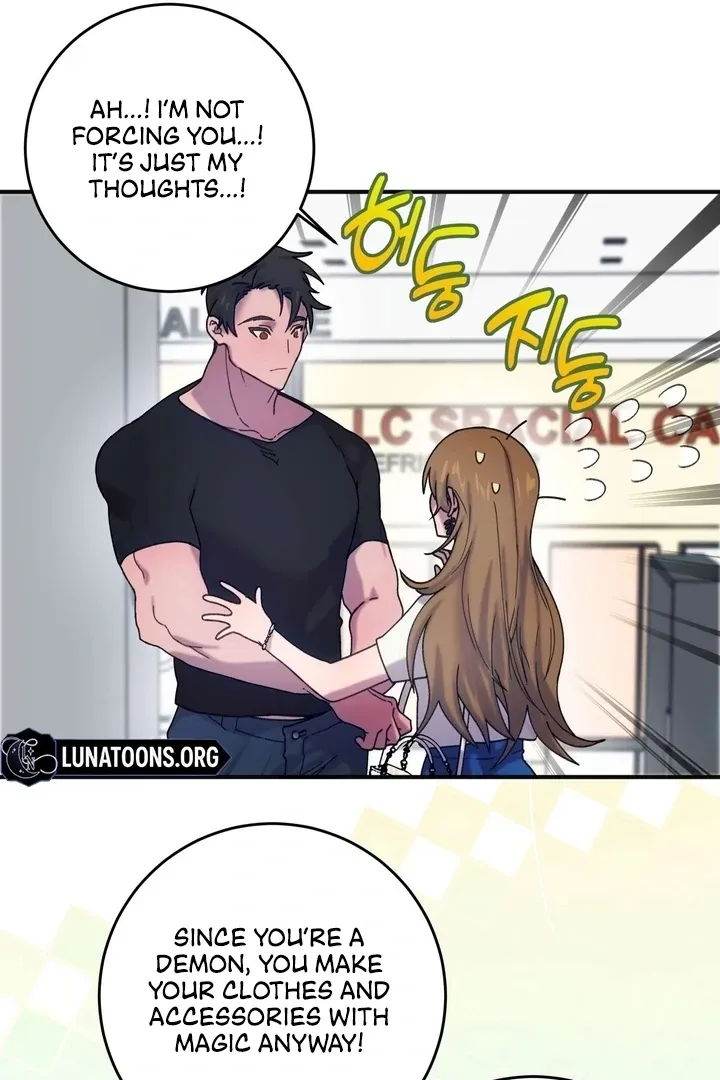 How to Summon a Demon with a Signature Chapter 8 page 55 - 