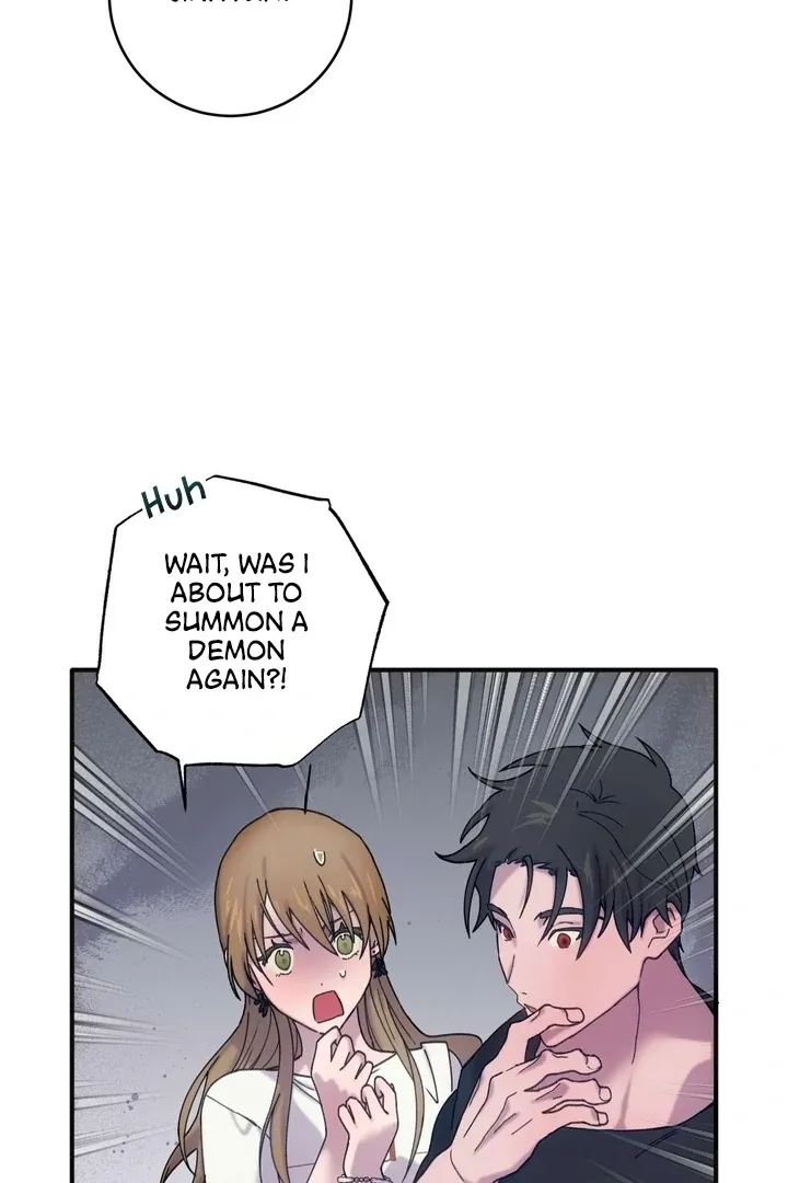 How to Summon a Demon with a Signature Chapter 8 page 90 - 