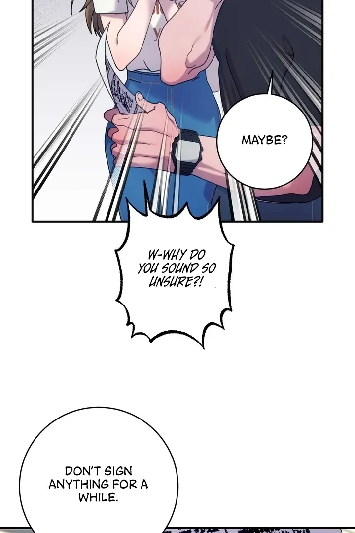 How to Summon a Demon with a Signature Chapter 8 page 91 - 