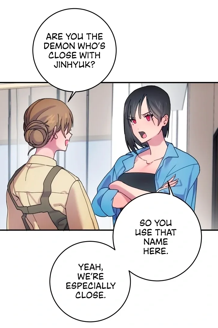 How to Summon a Demon with a Signature Chapter 9 page 29 - 