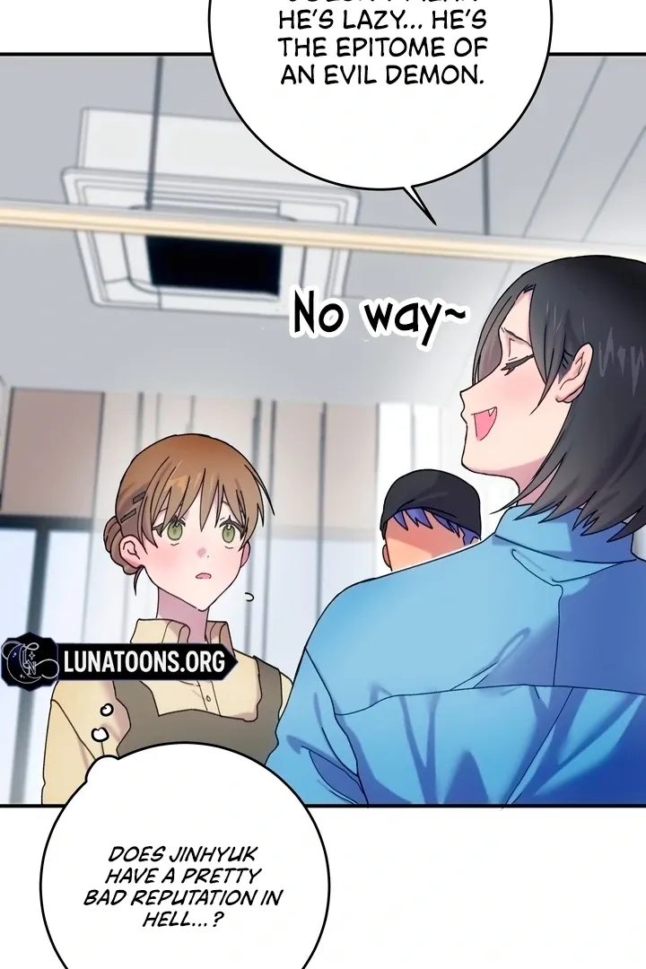 How to Summon a Demon with a Signature Chapter 9 page 32 - 