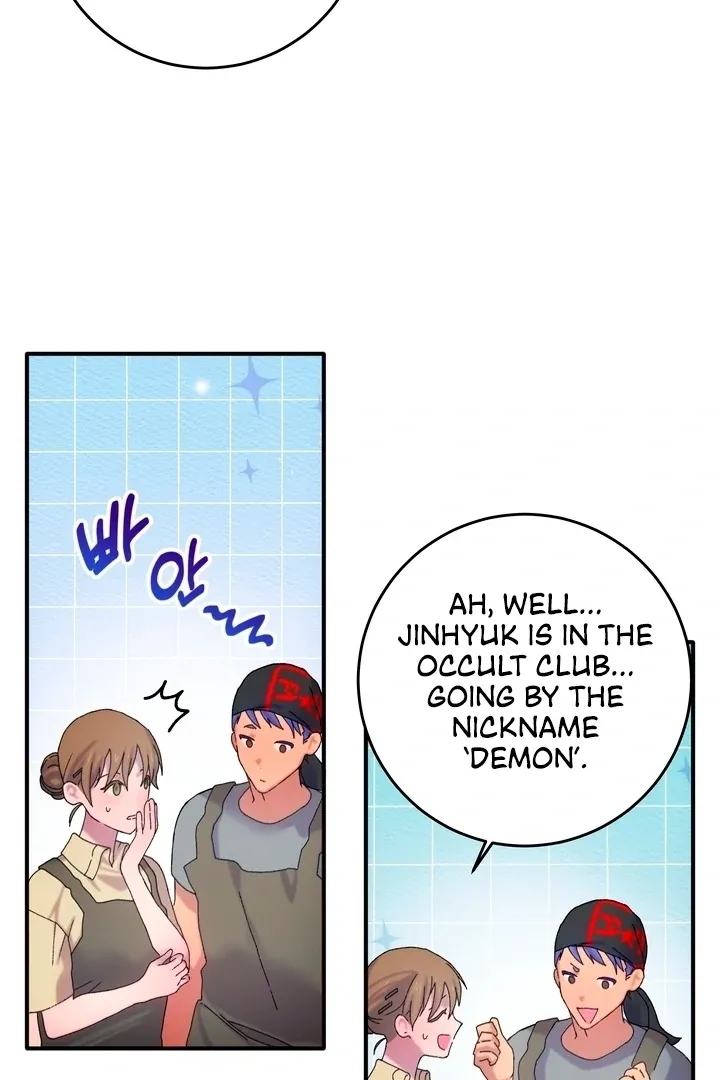 How to Summon a Demon with a Signature Chapter 9 page 33 - 