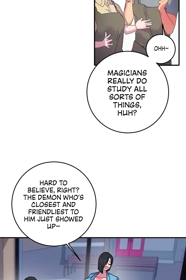 How to Summon a Demon with a Signature Chapter 9 page 34 - 