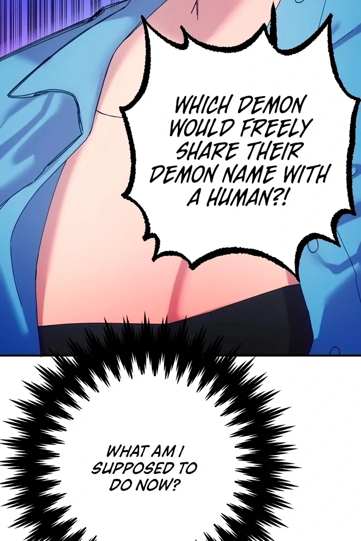 How to Summon a Demon with a Signature Chapter 9 page 37 - 