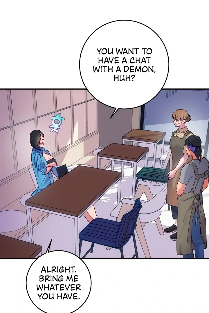 How to Summon a Demon with a Signature Chapter 9 page 40 - 