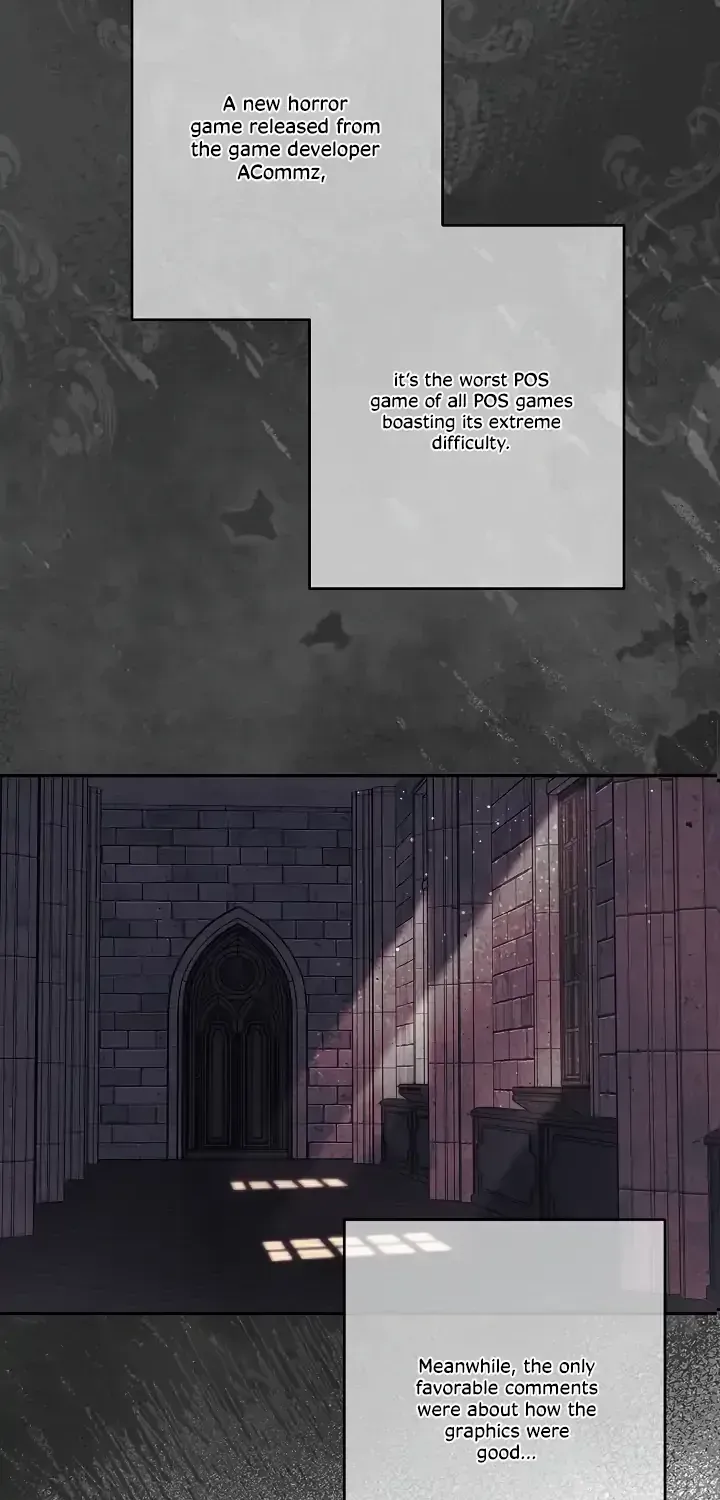 How to Survive as a Maid in a Horror Game Chapter 1.1 page 24 - 