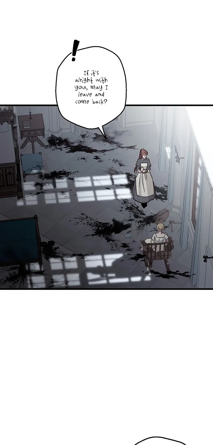 How to Survive as a Maid in a Horror Game Chapter 10 page 8 - 