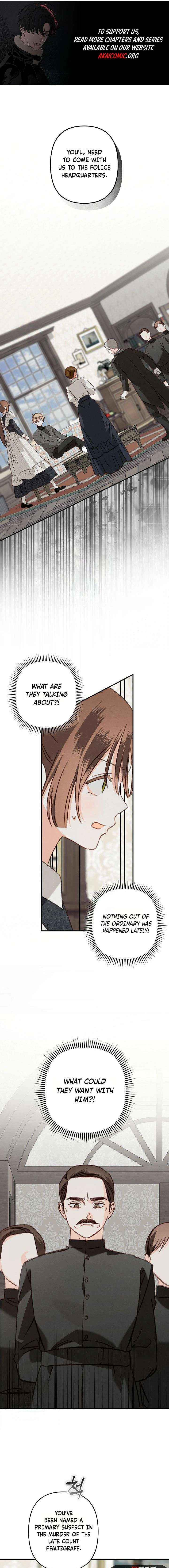 How to Survive as a Maid in a Horror Game Chapter 103 page 1 - 