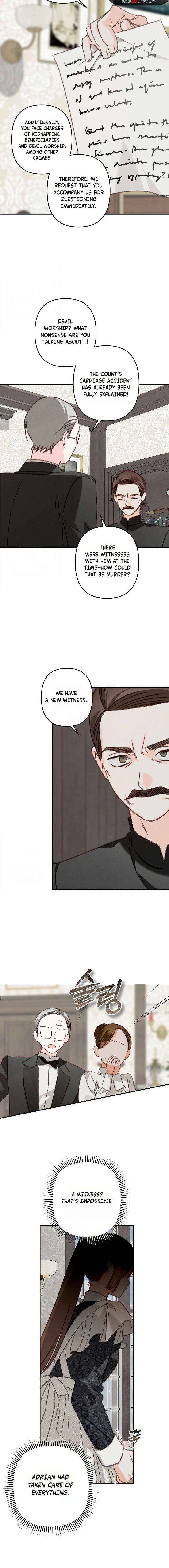 How to Survive as a Maid in a Horror Game Chapter 103 page 2 - 