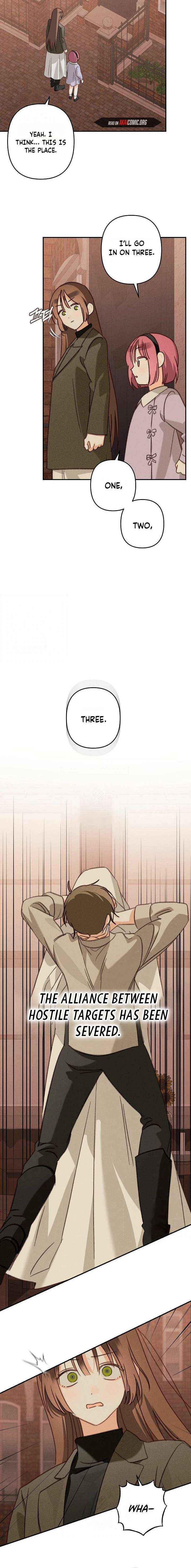 How to Survive as a Maid in a Horror Game Chapter 103 page 12 - 