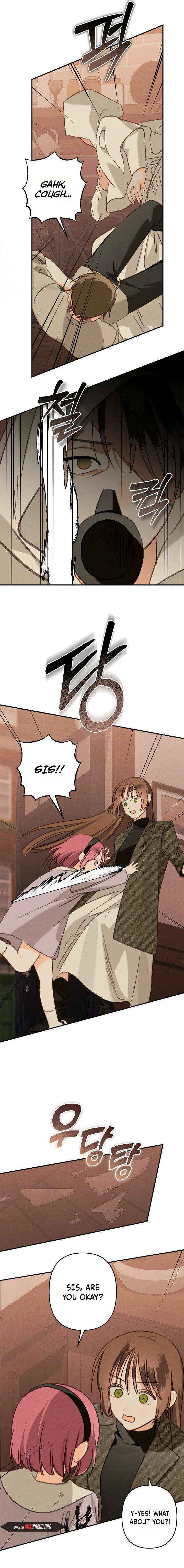 How to Survive as a Maid in a Horror Game Chapter 103 page 13 - 