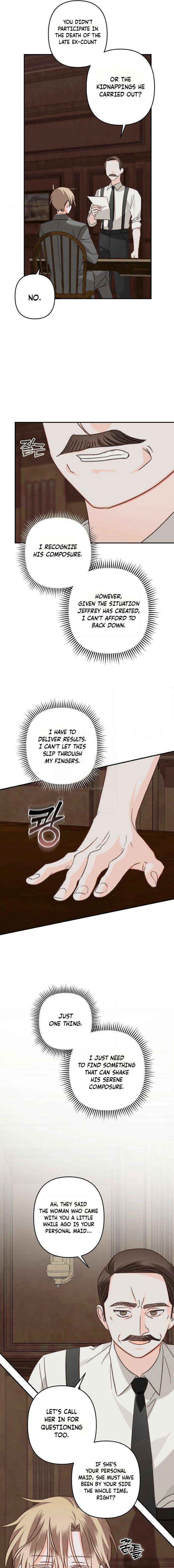 How to Survive as a Maid in a Horror Game Chapter 103 page 7 - 