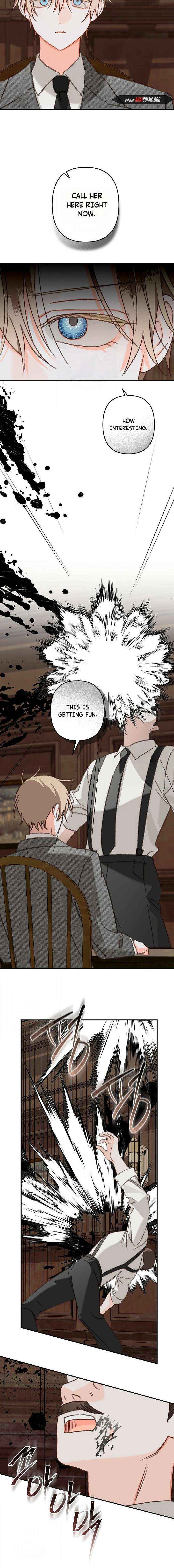 How to Survive as a Maid in a Horror Game Chapter 103 page 8 - 