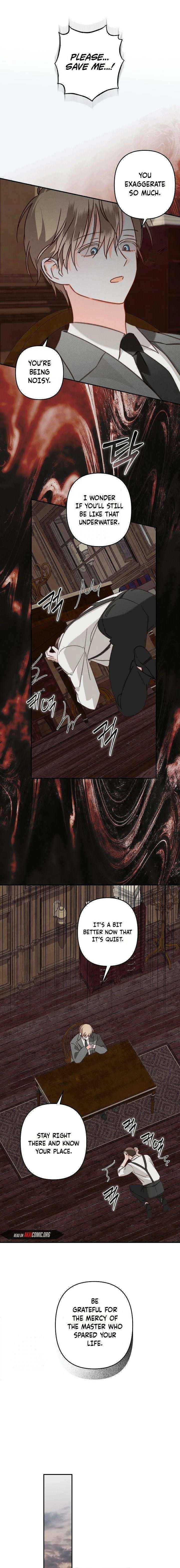 How to Survive as a Maid in a Horror Game Chapter 103 page 9 - 