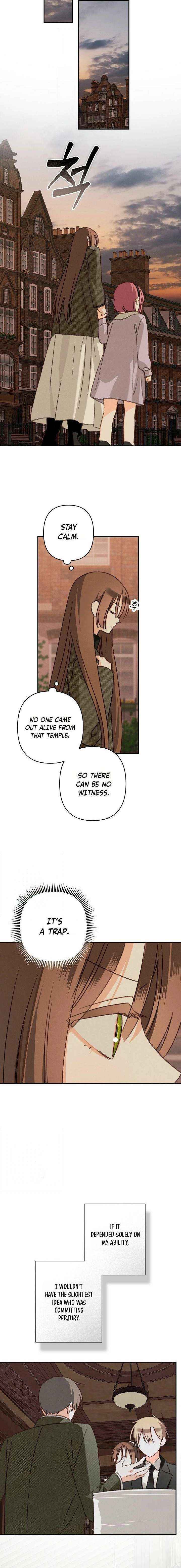 How to Survive as a Maid in a Horror Game Chapter 103 page 10 - 