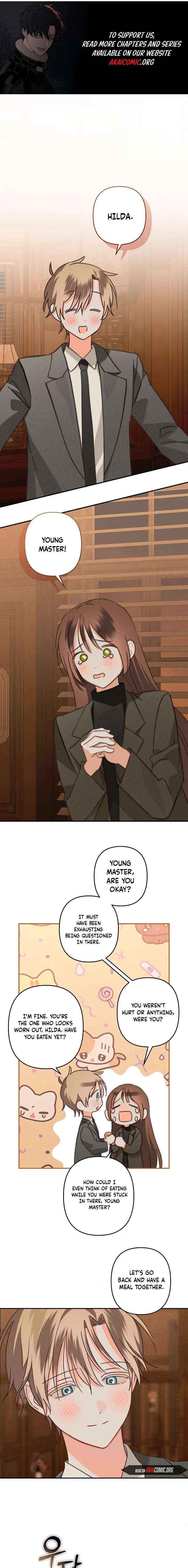 How to Survive as a Maid in a Horror Game Chapter 104 page 1 - 