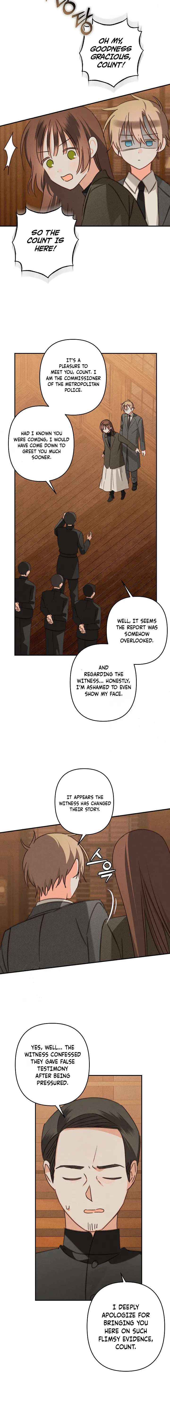 How to Survive as a Maid in a Horror Game Chapter 104 page 2 - 