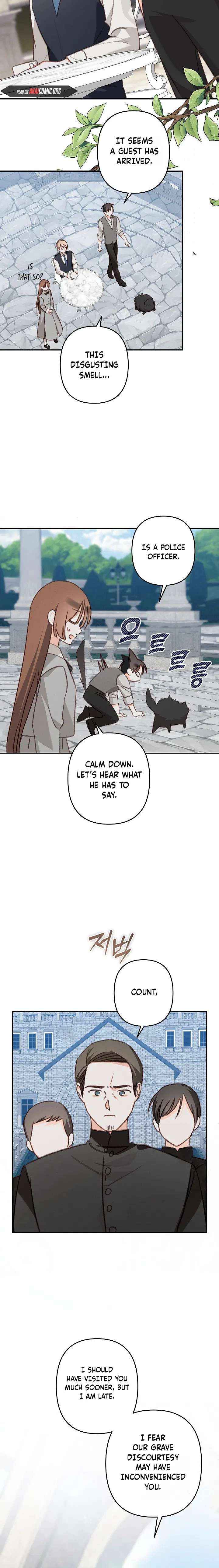 How to Survive as a Maid in a Horror Game Chapter 104 page 12 - 