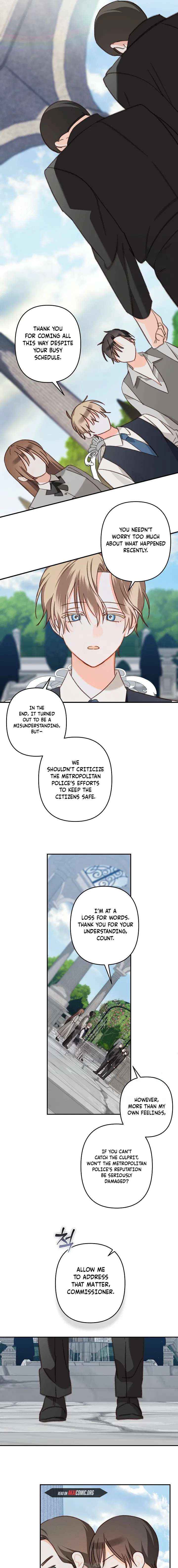 How to Survive as a Maid in a Horror Game Chapter 104 page 13 - 