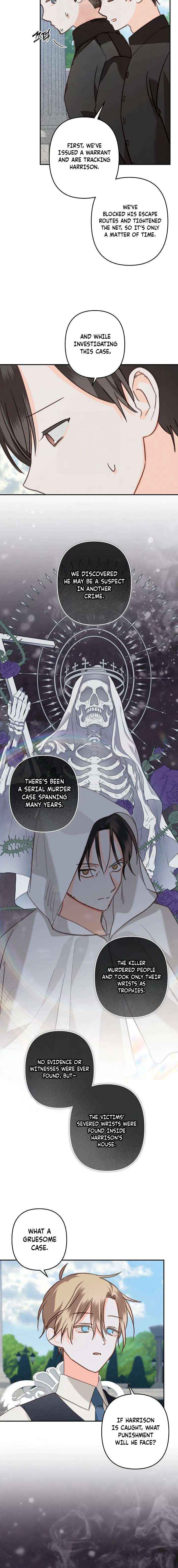 How to Survive as a Maid in a Horror Game Chapter 104 page 14 - 