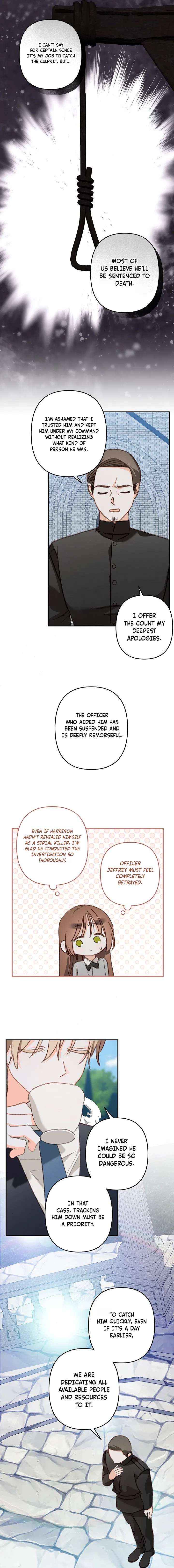 How to Survive as a Maid in a Horror Game Chapter 104 page 15 - 