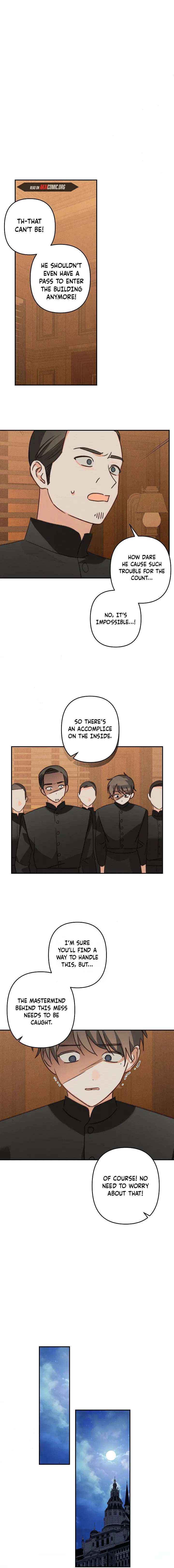 How to Survive as a Maid in a Horror Game Chapter 104 page 4 - 