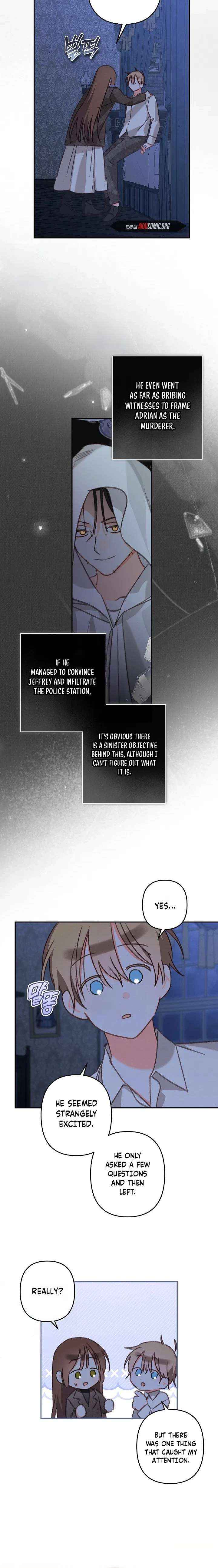 How to Survive as a Maid in a Horror Game Chapter 104 page 6 - 