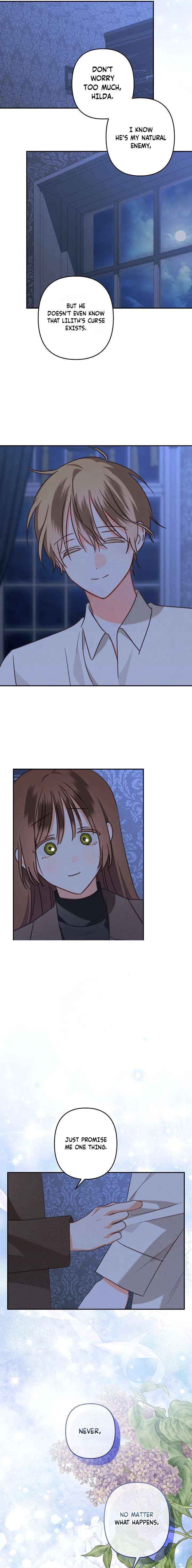 How to Survive as a Maid in a Horror Game Chapter 104 page 9 - 