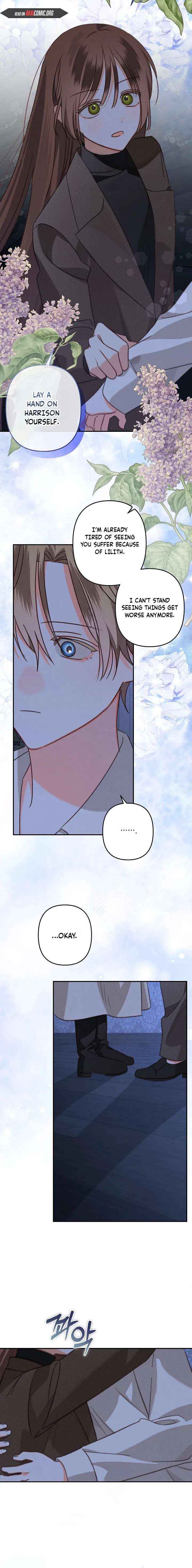 How to Survive as a Maid in a Horror Game Chapter 104 page 10 - 