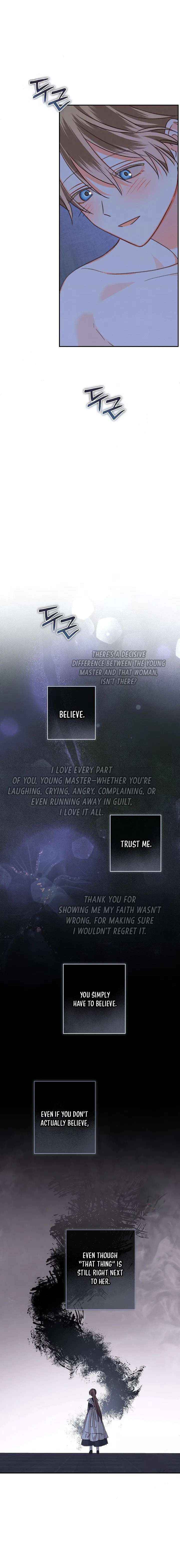How to Survive as a Maid in a Horror Game Chapter 105 page 12 - 
