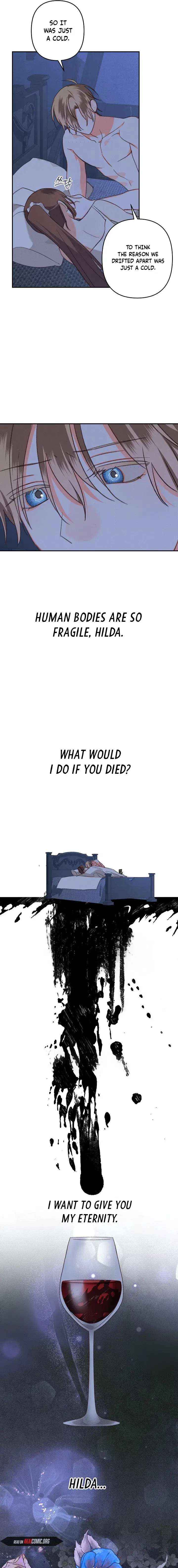 How to Survive as a Maid in a Horror Game Chapter 105 page 13 - 