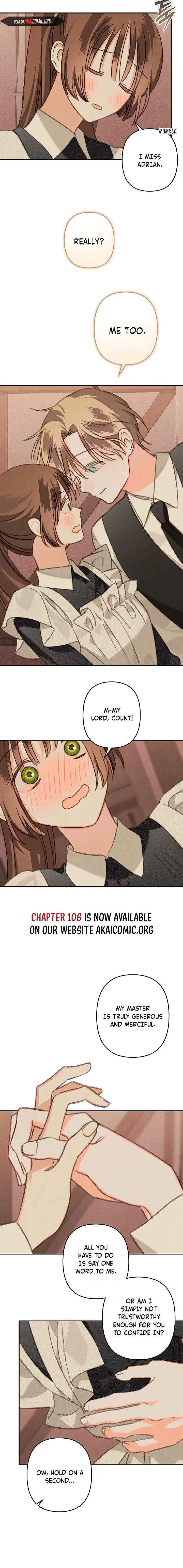 How to Survive as a Maid in a Horror Game Chapter 105 page 8 - 