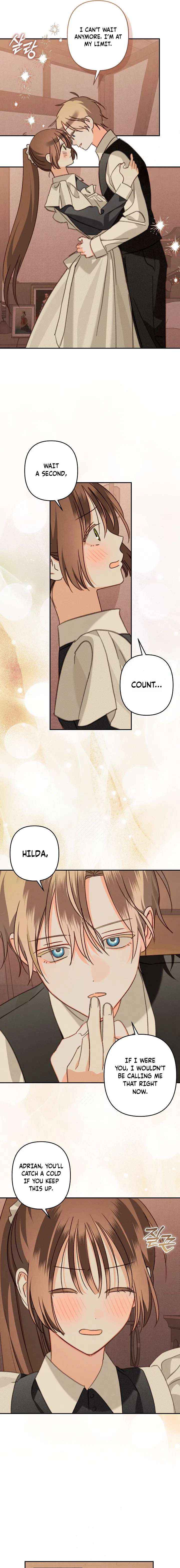 How to Survive as a Maid in a Horror Game Chapter 105 page 9 - 