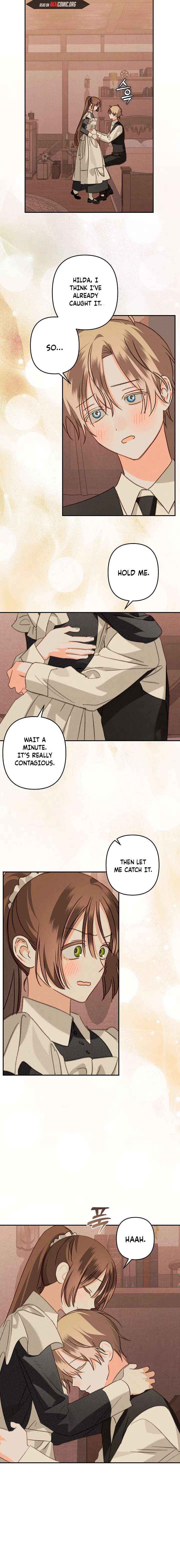 How to Survive as a Maid in a Horror Game Chapter 105 page 10 - 