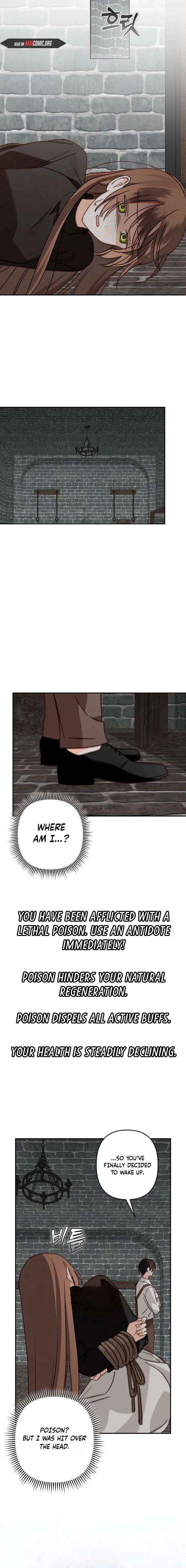 How to Survive as a Maid in a Horror Game Chapter 106 page 14 - 