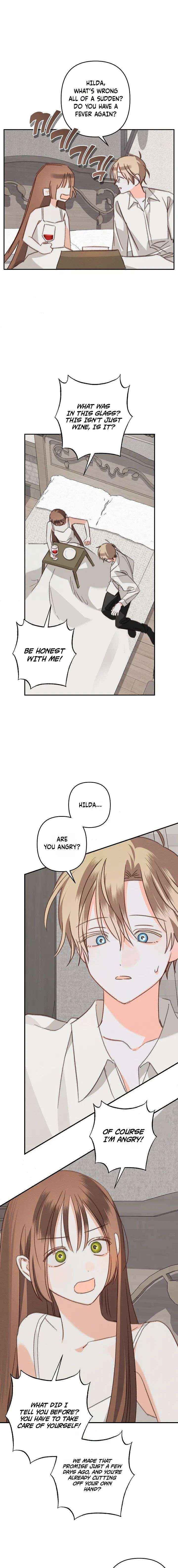 How to Survive as a Maid in a Horror Game Chapter 106 page 3 - 
