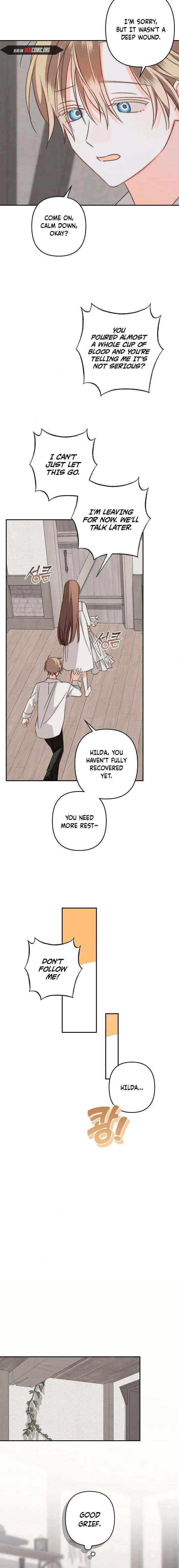 How to Survive as a Maid in a Horror Game Chapter 106 page 4 - 