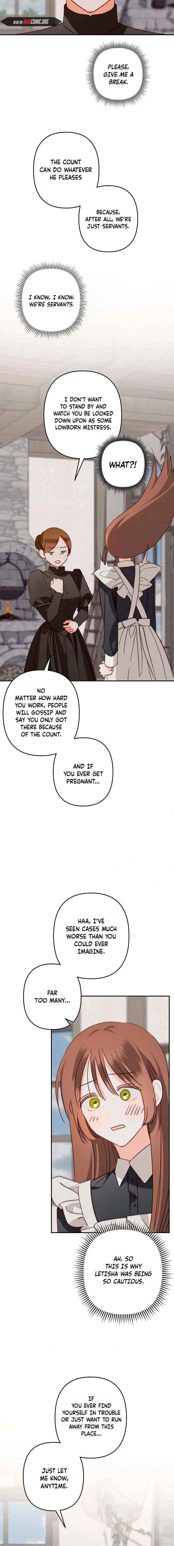 How to Survive as a Maid in a Horror Game Chapter 106 page 6 - 