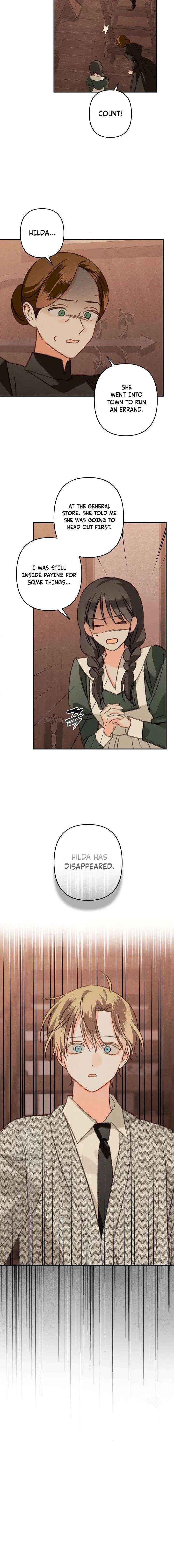 How to Survive as a Maid in a Horror Game Chapter 106 page 10 - 