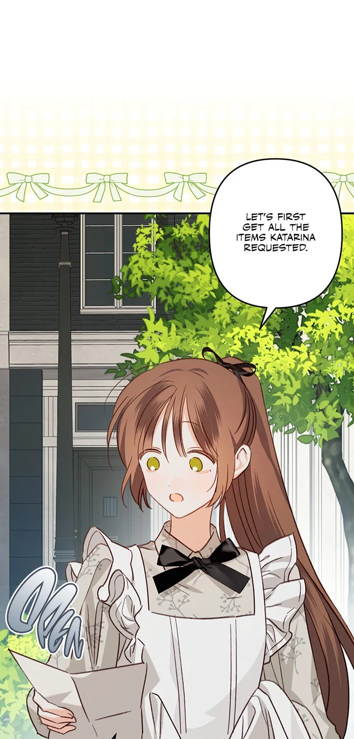 How to Survive as a Maid in a Horror Game Chapter 11 page 8 - 