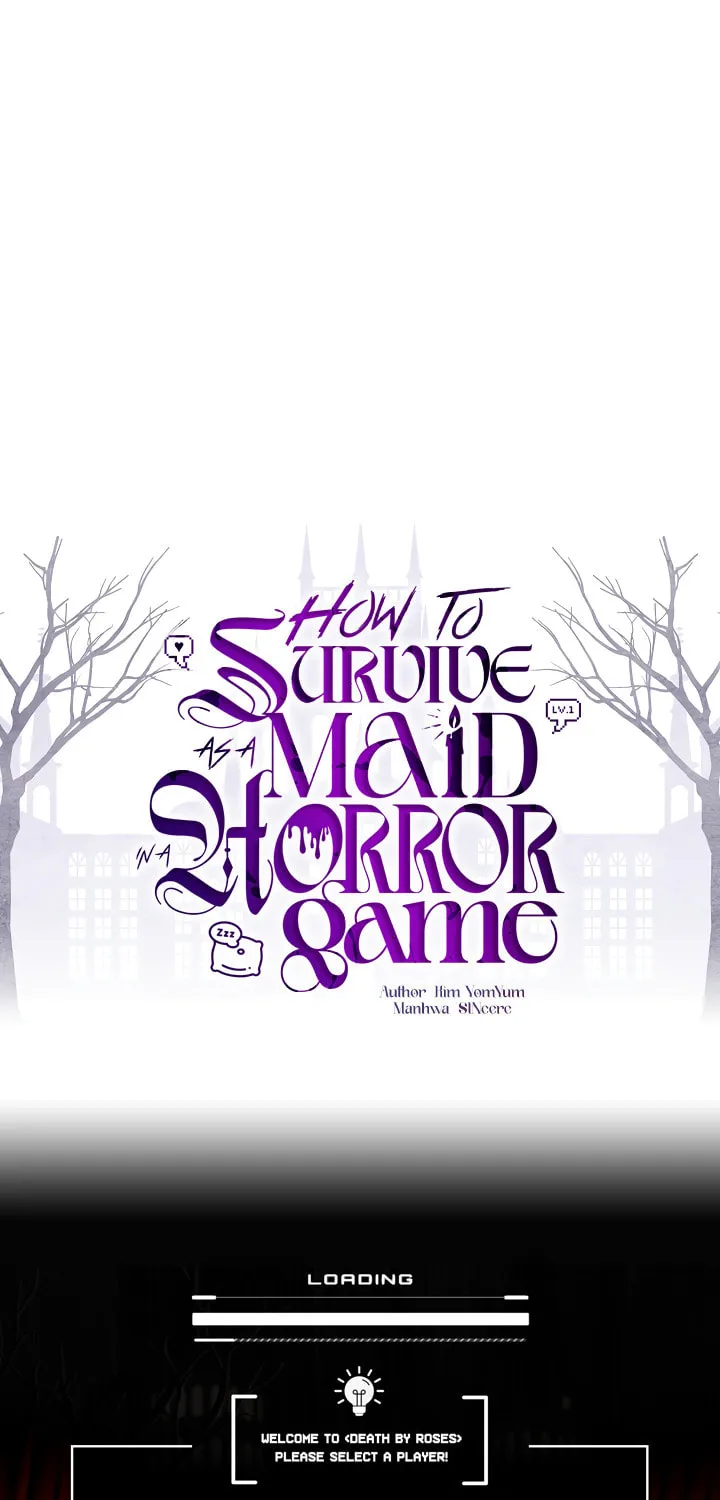 How to Survive as a Maid in a Horror Game Chapter 11 page 74 - 