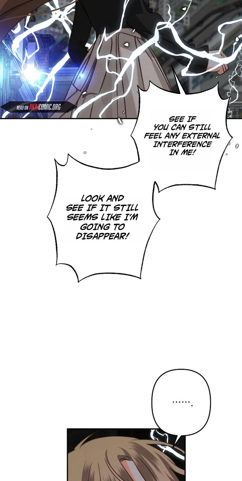 How to Survive as a Maid in a Horror Game Chapter 110 page 15 - 