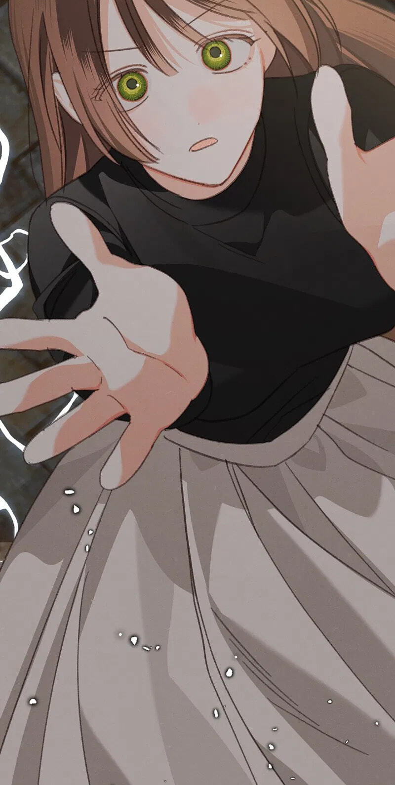 How to Survive as a Maid in a Horror Game Chapter 110 page 18 - 